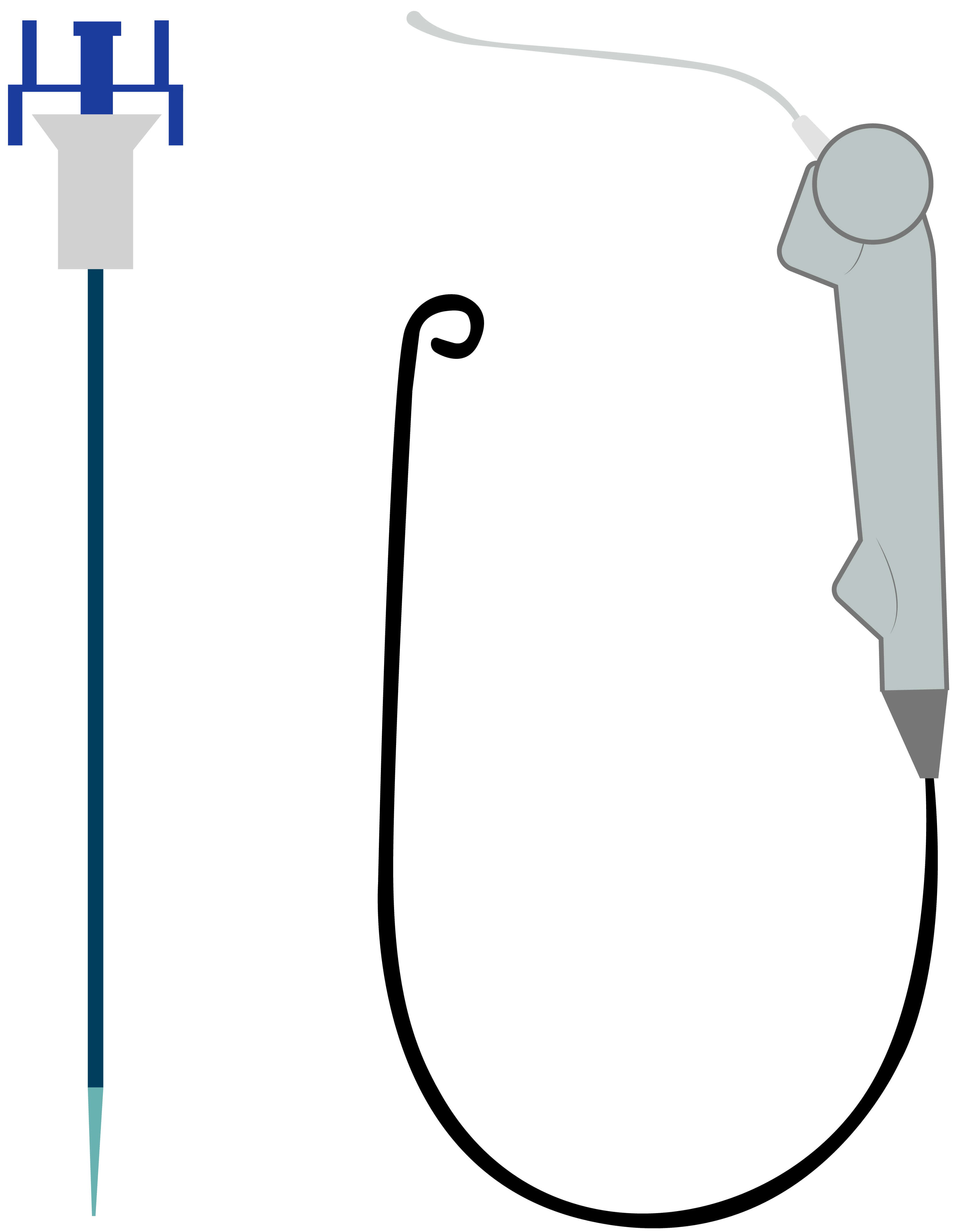 Bainha ureteral e ureterscopia flexível