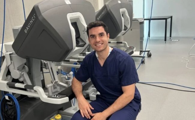 Cirurgia da próstata a laser (HoLEP)